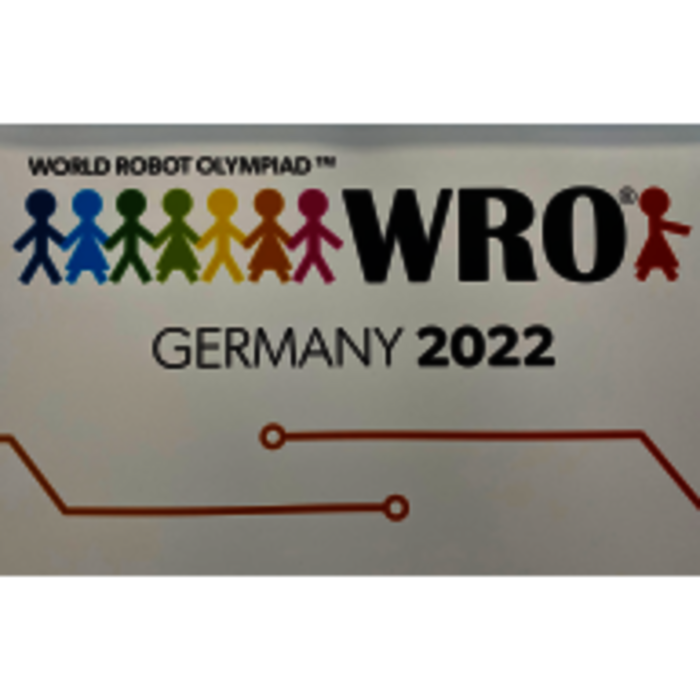 Die World Robotic Olympiad 2022 in den Messehallen Dortmund 