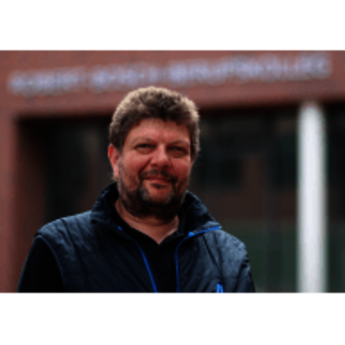 Jochen Gröne – Studiendirektor und Hauptverantwortlicher des Berufskollegtages am RBBK